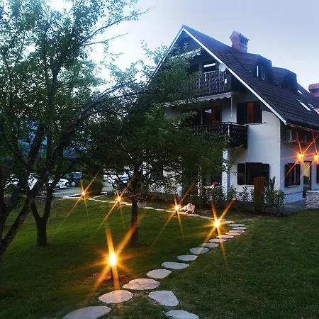 Sunset Valley And Appartement Bohinj