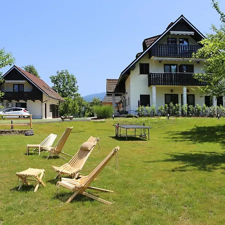 Appartement Sunset Valley And Bohinj