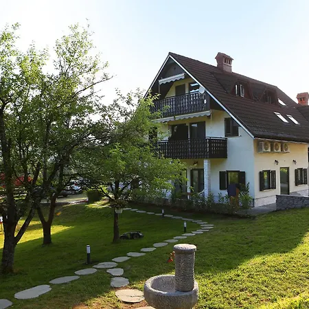 Sunset Valley And Appartement Bohinj