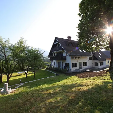 Sunset Valley And Bohinj