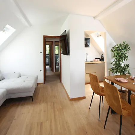 Sunset Valley And Appartement Bohinj