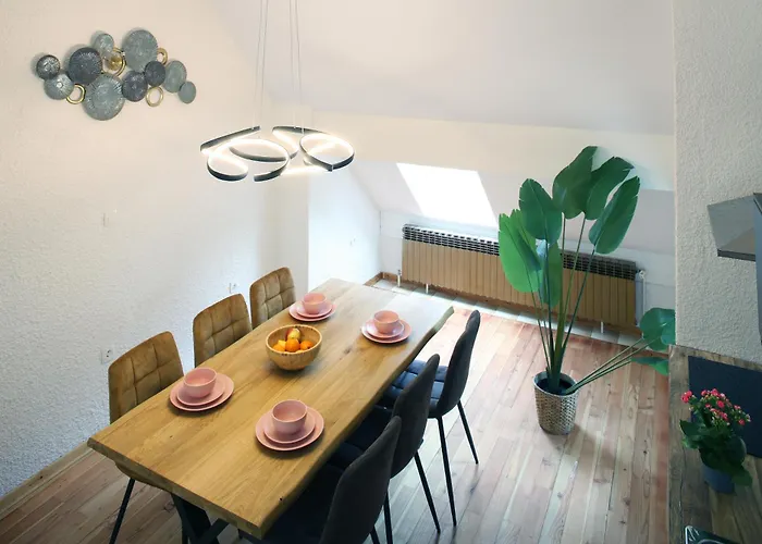 דירה Sunset Valley And בוהין