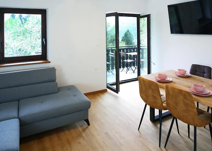 דירה Sunset Valley And