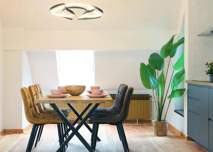 דירה Sunset Valley And