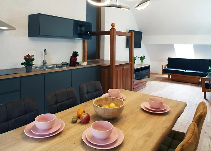 דירה Sunset Valley And