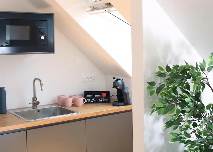 דירה Sunset Valley And *